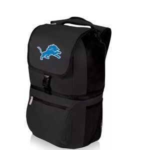 NFL Detroit Lions Zuma Backpack Cooler
